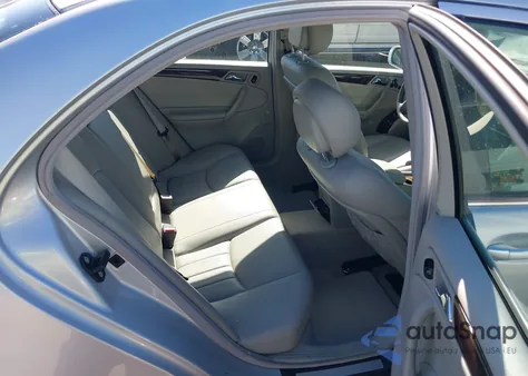 2007 Mercedes-Benz C 280 Luxury 4Matic from USA, damaged, VIN WDBRF92H67F898381